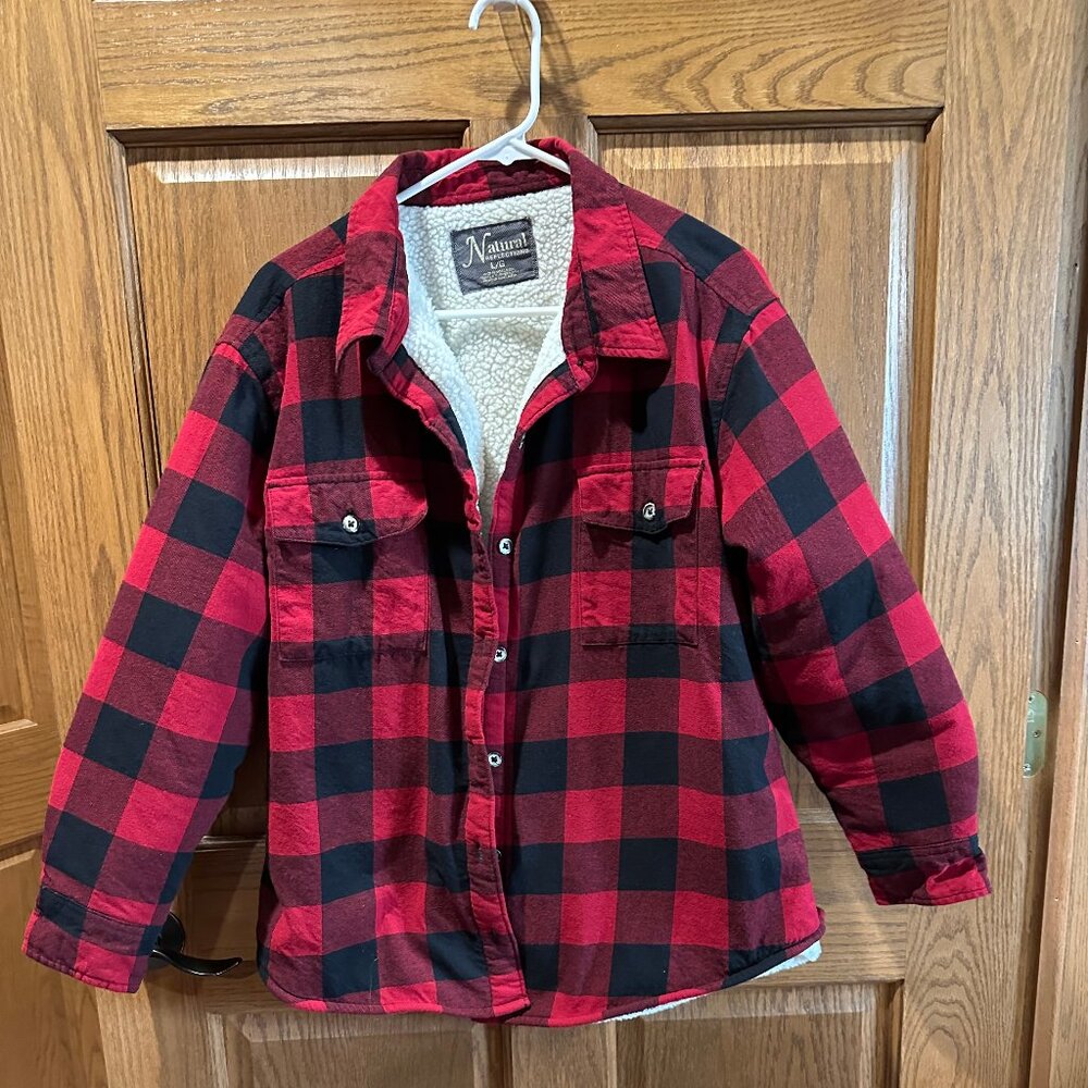 Natural Reflections jacket